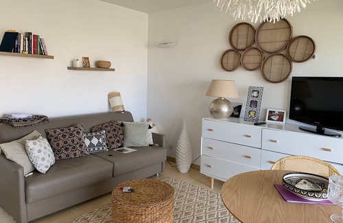 Algajola Apartment | 4-person apartment 100 meters from Algajola beach