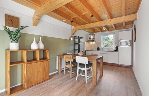 Witteveen House | 4-person children's bungalow in the holiday park Landal Orveltermarke