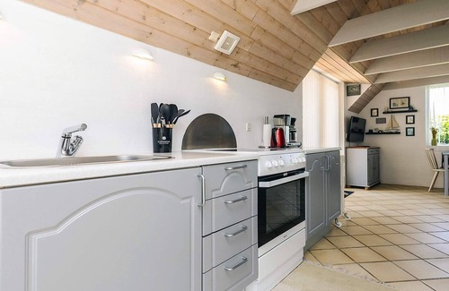 Karrebksminde House | 4 person holiday home in Karrebæksminde