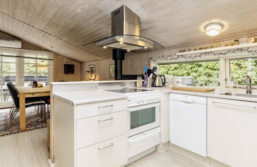 Fjerritslev House | 4 person holiday home in Fjerritslev-By Traum