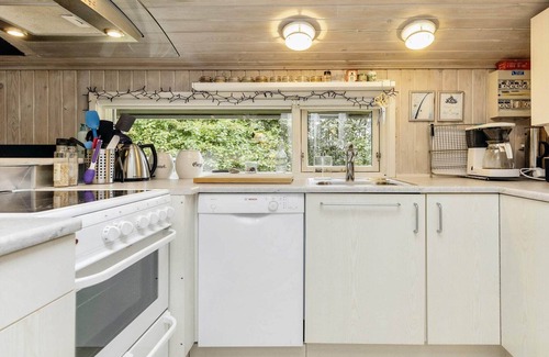 Fjerritslev House | 4 person holiday home in Fjerritslev-By Traum