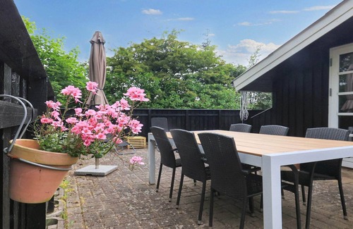 Fjerritslev House | 4 person holiday home in Fjerritslev-By Traum