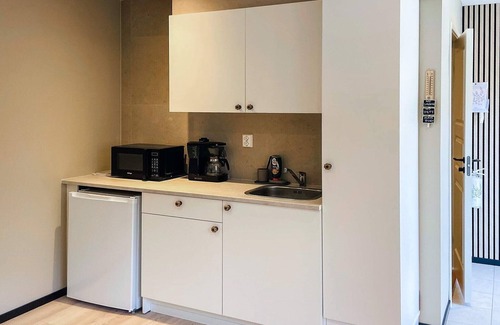 Hallevik House | 4 person holiday home in SÖLVESBORG