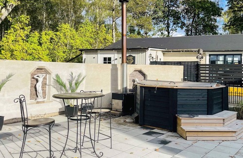 Hallevik House | 4 person holiday home in SÖLVESBORG