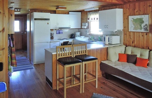Listarum House | 4 person holiday home in SIMRISHAMN