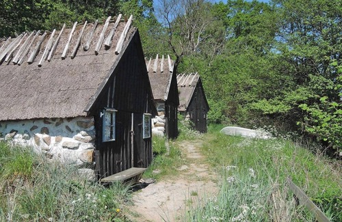 Listarum House | 4 person holiday home in SIMRISHAMN