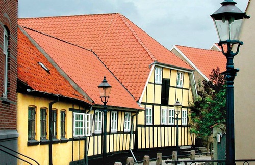 Bogense Apartment | 4 person holiday home on a holiday park in Bogense