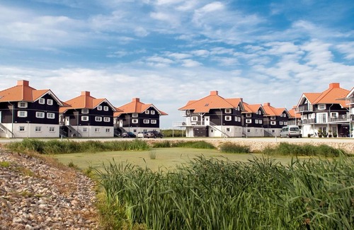 Bogense Apartment | 4 person holiday home on a holiday park in Bogense