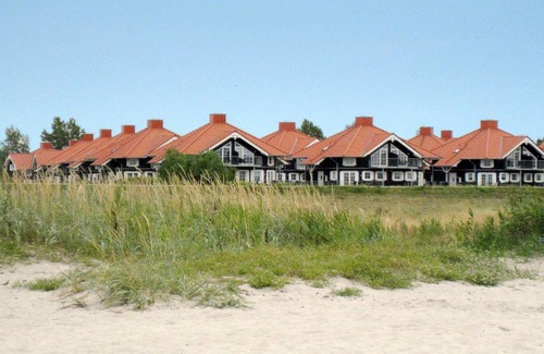 Bogense Apartment | 4 person holiday home on a holiday park in Bogense