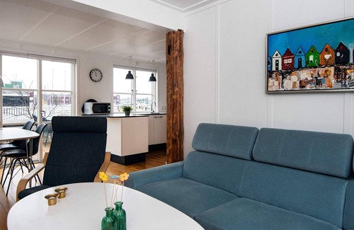 Øer Strand House | 4 person holiday home in Ebeltoft