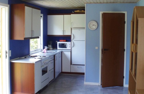 Nørre Hurup House | 4 person holiday home in Hadsund-By Traum