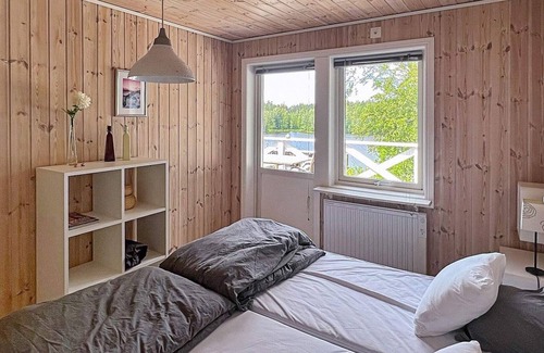 Traryd House | 4 person holiday home in TRARYD