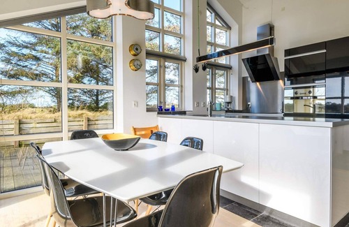 Fano House | 4 person holiday home in Fanø