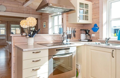 Skæring House | 4 person holiday home in Egå