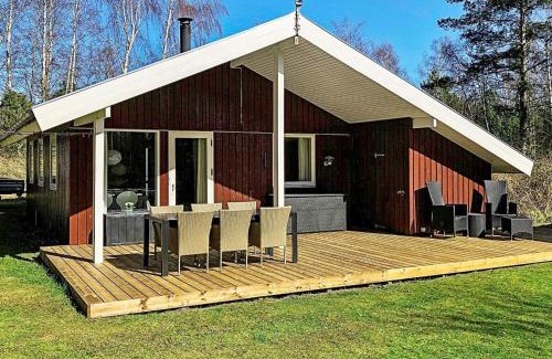 Læsø House | 4 person holiday home in Læsø-By Traum
