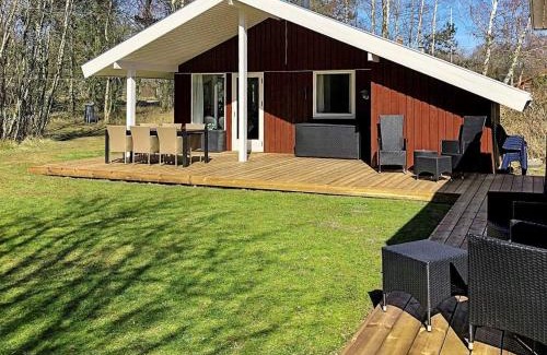 Læsø House | 4 person holiday home in Læsø-By Traum