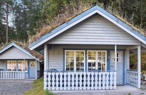 Volda House | 4 person holiday home in Folkestad