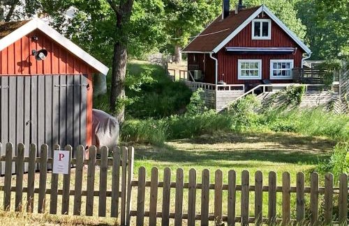 Paryd House | 4 person holiday home in PÅRYD-By Traum