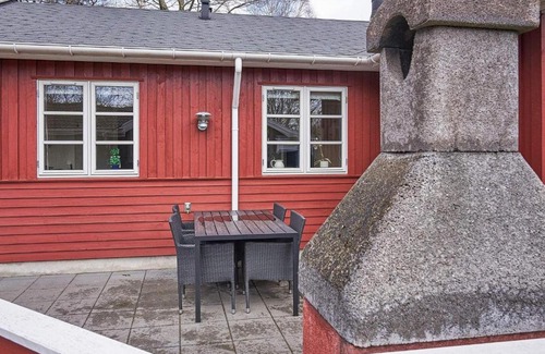 Ronne House | 4 person holiday home in Rønne-By Traum