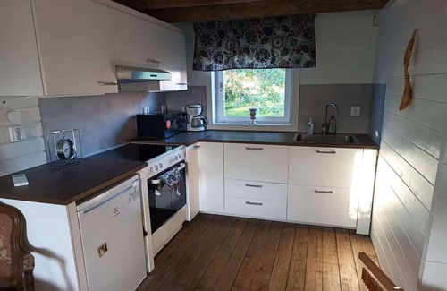 Vaxjo House | 4 person holiday home in WÄXJÖ