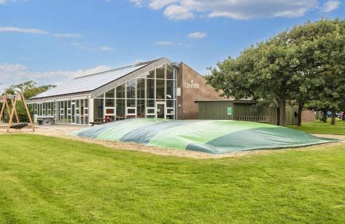 Bork Havn House | 4 person holiday home on a holiday park in Hemmet