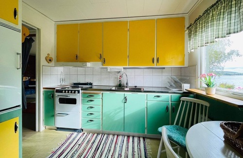 Storfors House | 4 person holiday home in STORFORS