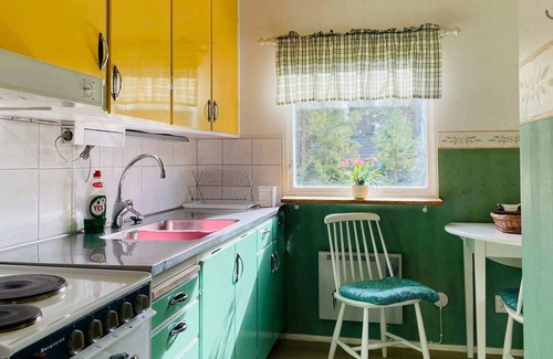 Storfors House | 4 person holiday home in STORFORS