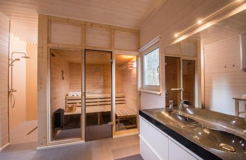 Ruhla House | 4 Personen mit Sauna F2H8