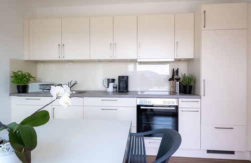 Klettgau Apartment | 4-room apartment, 65 m², terrace, high-quality furnishings