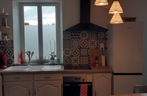Leme House | 4-star gite in the Thièrachienne countryside