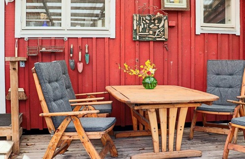 Asa House | 4 star holiday home in Åsa