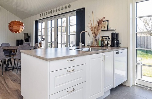 Logstor House | 4 star holiday home in Løgstør