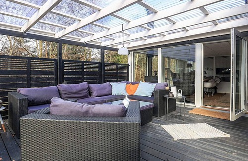 Hou House | 4 star holiday home in Hals