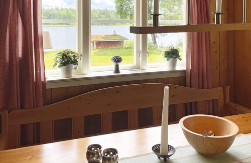 Osby House | 4 star holiday home in Osby