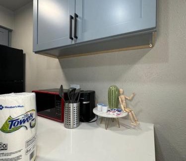 Park Central Apartment | 4 STATE FAIR l DT Dallas l FIFA READY l Staycation 1Bd1Ba