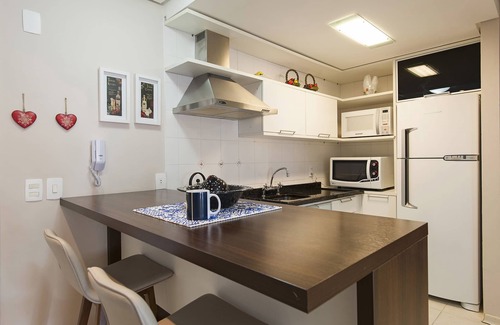 Gramado City Centre Apartment | 4 SUITES, IN BORGES MEDEIROS, TWO BLOCKS FROM RUA COBERTA!