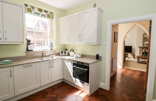 Shipston on Stour Cottage | 4 The Old Council House