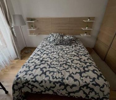Quartier de la Maison-Blanche Apartment | 4 voyageurs + bébé, tout équipé