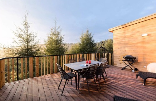Hattigny House | 4-Zimmer-Cottage für 6 Personen, VIP-Exklusiv