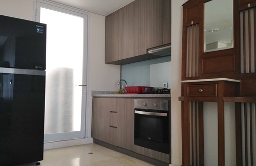 Semanggi Apartment | #40-01 Ciputra World II 2BR Apartment Fully Furnished