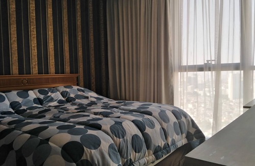 Semanggi Apartment | #40-01 Ciputra World II 2BR Apartment Fully Furnished