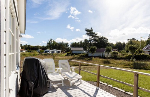 Sanna House | 40 m² House ∙ 2 bedrooms ∙ 4 guests