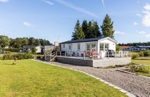 Sanna House | 40 m² House ∙ 2 bedrooms ∙ 4 guests