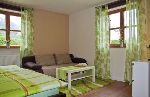 Gmain Apartment | 40 m² Apartment ∙ 1 bedroom ∙ 3 guests