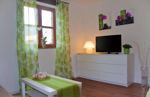 Gmain Apartment | 40 m² Apartment ∙ 1 bedroom ∙ 3 guests