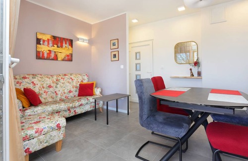 Kastel Gomilica Apartment | 40 m² Apartment ∙ 1 bedroom ∙ 2 guests