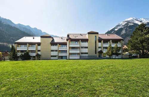 Pfaefers Apartment | 40 m² Apartment ∙ 1 bedroom ∙ 2 guests