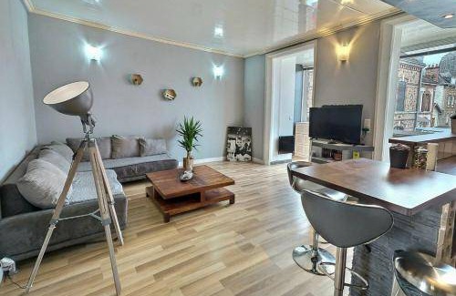 Troyes Apartment | 40 m² Apartment ∙ 1 bedroom ∙ 2 guests