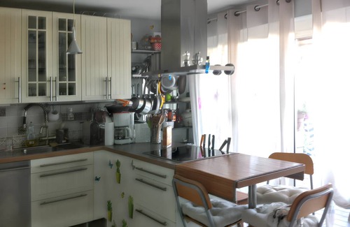 La Ciotat Apartment | 40 m² Apartment ∙ 1 bedroom ∙ 5 guests