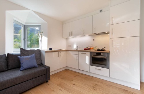 Chamonix City Centre Apartment | 40 m² Apartment ∙ 2 bedrooms ∙ 5 guests